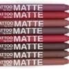 Leticia Well – Matte Tattoo Lippotlood / Lipliner – Rood / Hot Red - Nummer 11652 - 1 Stuks -Beste Lip Winkel 1200x487