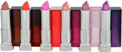 Maybelline Color Sensational Lipstick - 278 Rose Diamonds -Beste Lip Winkel 1200x515
