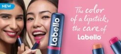 Labello Lippenbalsem Caring Beauty Nude 10 Labello Lippenbalsem Caring Beauty Nude -Beste Lip Winkel 1200x535