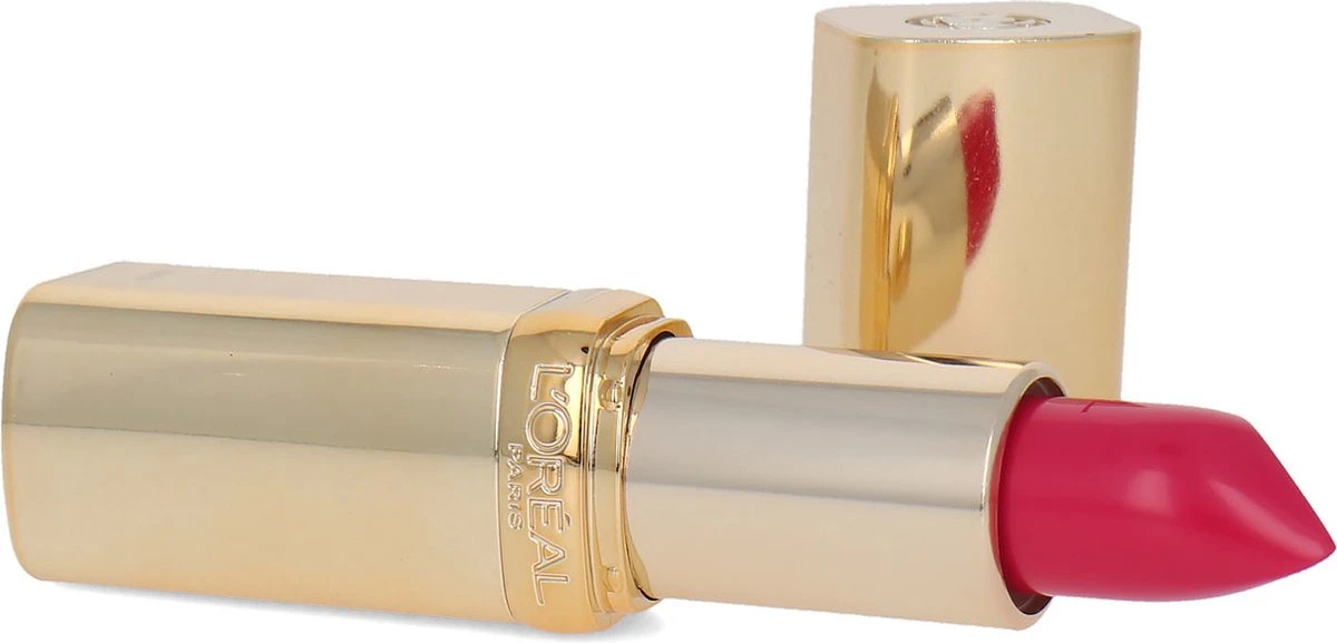 L’Oréal Paris Lippenstift Color Riche Satin - 111 Oui Roze 11 L’Oréal Paris Lippenstift Color Riche Satin - 111 Oui Roze - Afbeelding 9