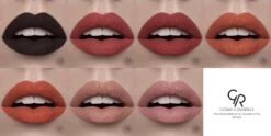 VELVET MATTE LIPSTICK 33 ZWART 7 VELVET MATTE LIPSTICK 33 ZWART -Beste Lip Winkel 1200x600 1