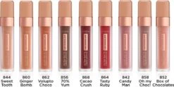 L’Oréal Paris Les Chocolats Ultra Matte Liquid Lippenstift - 860 Ginger Bomb -Beste Lip Winkel 1200x603 4