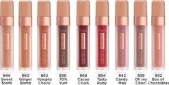 L’Oréal Paris Les Chocolates Ultra Matte Liquid Lippenstift - 862 Volupto Choco 20 L’Oréal Paris Les Chocolates Ultra Matte Liquid Lippenstift - 862 Volupto Choco -Beste Lip Winkel 1200x603 5
