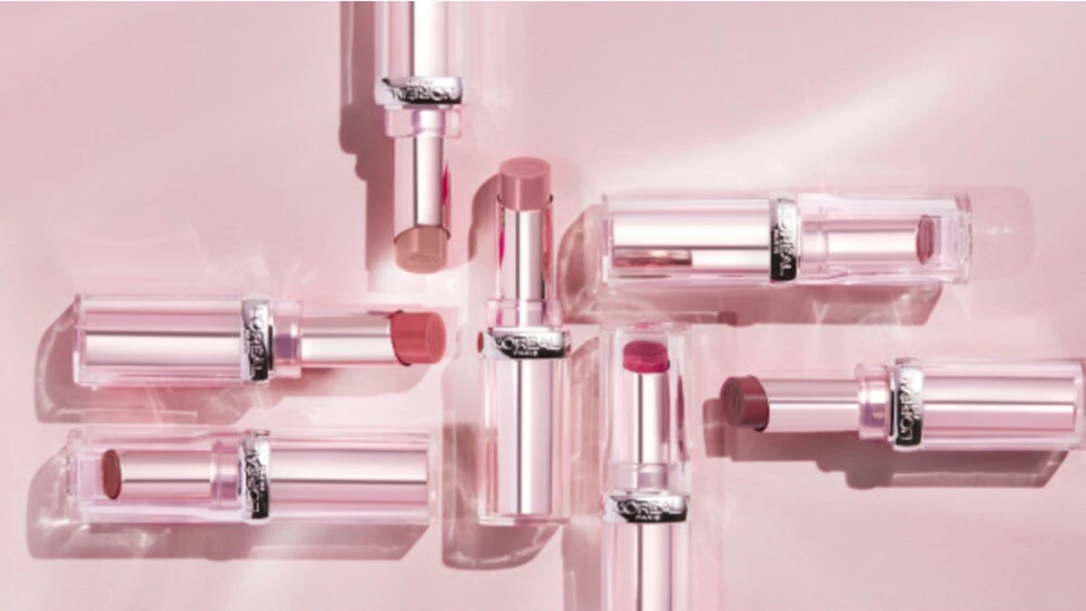 L'Oréal Paris - Glow Paradise Balm-In-Lipstick - 906 Blush Fantasy - Lippenstift 4 L'Oréal Paris - Glow Paradise Balm-In-Lipstick - 906 Blush Fantasy - Lippenstift - Afbeelding 2