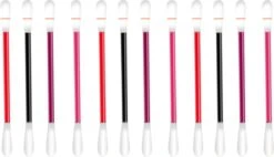 Tattoo Lippenstift Multi-color | Lippenstift Wattenstaafje 20 Stuks | Duurzame Long Lasting Waterdichte Vloeibare Non-stick Tattoo Lipstick | Lip Stain -Beste Lip Winkel 1200x688