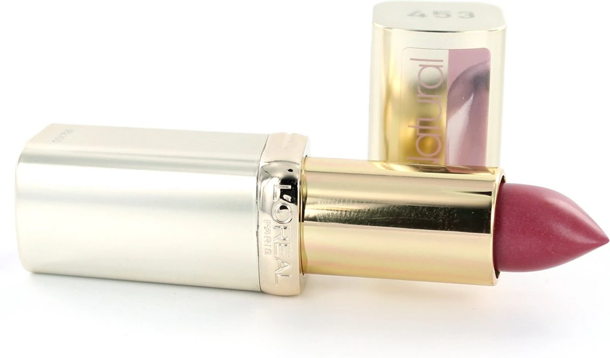 L’Oréal Paris Color Riche Lippenstift - 453 Rose Creme 3 L’Oréal Paris Color Riche Lippenstift - 453 Rose Creme
