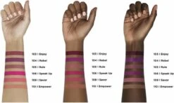 L’Oréal Paris Rouge Signature Lippenstift - 114 I Represent - Roze - Matte Vloeibare Lipstick -Beste Lip Winkel 1200x715