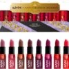 NYX Professional Makeup - Holidays 2022 Mrs Claus - Lipstick Vault - 14 Matte Lipsticks -Beste Lip Winkel 1200x772 2