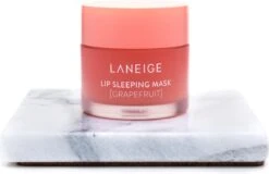 Laneige Lip Sleeping Mask (Grapefruit) - Lipmasker - 20 Ml -Beste Lip Winkel 1200x775
