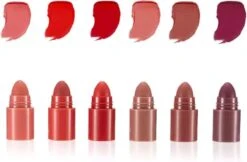Palm Cosmetics® 6 In 1 Lipstick - Matte Lipstick - Lippenstift - Waterproof - Langhoudend 7 Palm Cosmetics® 6 In 1 Lipstick - Matte Lipstick - Lippenstift - Waterproof - Langhoudend -Beste Lip Winkel 1200x788