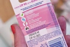 Labello Caring Lip Oil Clear Glow - 5.5 Ml -Beste Lip Winkel 1200x799 6