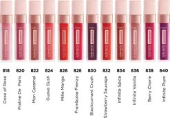 L’Oréal Paris Les Macarons Langhoudende Matte Lipstick - 834 Infinite Spice - Nude - 6,7 Ml -Beste Lip Winkel 1200x829 1
