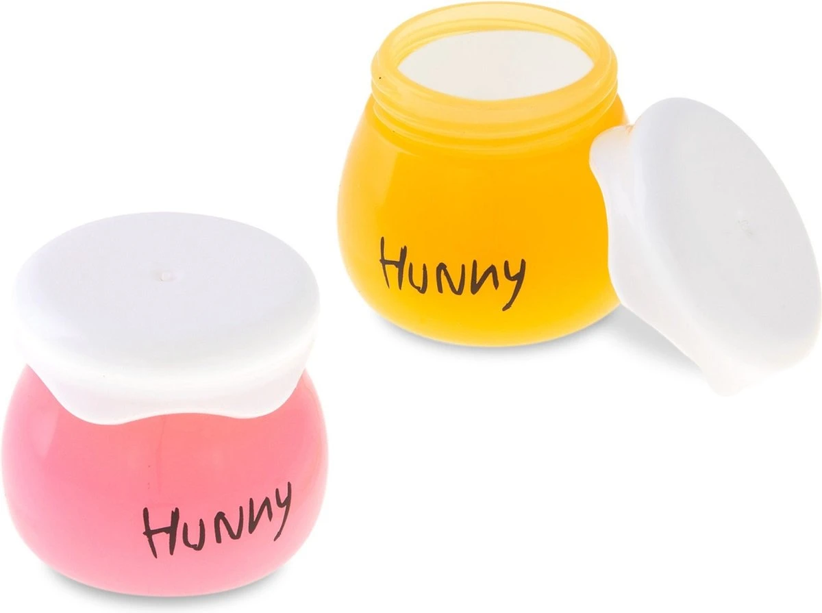 Mad Beauty X Disney's Winnie The Pooh - Honey Pot Lip Balm 4 Mad Beauty X Disney's Winnie The Pooh - Honey Pot Lip Balm - Afbeelding 2