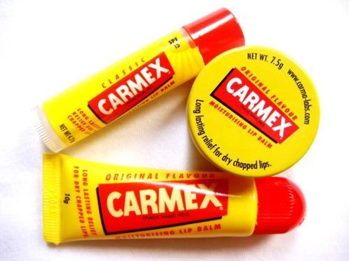 Carmex Lipbalsem Tube Cherry 5 Carmex Lipbalsem Tube Cherry - Afbeelding 3