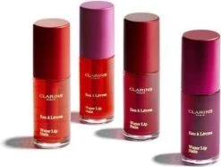 Clarins Water Lip Stain Lipgloss - 7 Ml -Beste Lip Winkel 1200x902