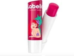 Labello Limited Disney Edition - Ariel Cherry Shine -Beste Lip Winkel 1200x916