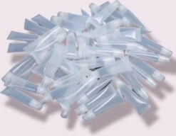 Merkloos Lege Lipgloss Tube 15ml 10 Stuks DIY Gloss Buizen Lege Flesjes