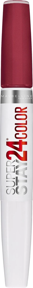Maybelline SuperStay 24H Smile Brighters Lippenstift - 860 Crisp Magenta - Roze - Langhoudend 3 Maybelline SuperStay 24H Smile Brighters Lippenstift - 860 Crisp Magenta - Roze - Langhoudend