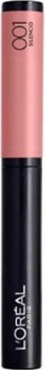 L'Oréal Paris Infaillible Matte Max Lippenstift - 001 Silencio Nude 8 L'Oréal Paris Infaillible Matte Max Lippenstift - 001 Silencio Nude - Afbeelding 6