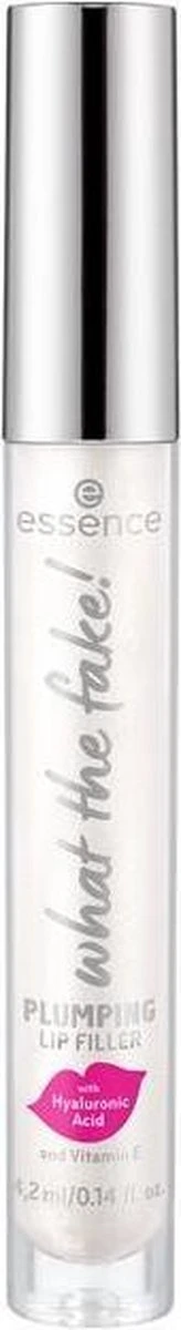 Essence What The Fake! Plumping Lip Filler Lipgloss 4,2 Ml 01 Oh My Plump! 8 Essence What The Fake! Plumping Lip Filler Lipgloss 4,2 Ml 01 Oh My Plump! - Afbeelding 7