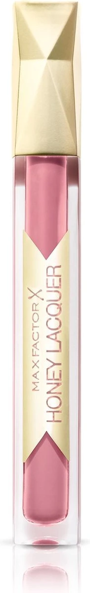 Max Factor - Honey Lacquer Lip Gloss 3.8 Ml 10 Honey Rose