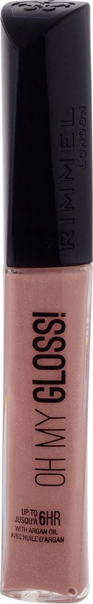 Rimmel London Rimmel Oh My Gloss! Lipgloss - 130 Purrr… Glossy Cat 8 Rimmel London Rimmel Oh My Gloss! Lipgloss - 130 Purrr… Glossy Cat - Afbeelding 6