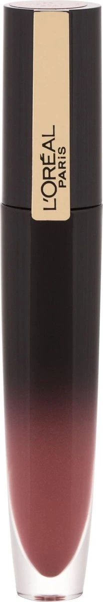 L’Oréal Paris Brilliant Signature Lippenstift - 302 Be Outstanding - Nude - Ultra Glanzend 12 L’Oréal Paris Brilliant Signature Lippenstift - 302 Be Outstanding - Nude - Ultra Glanzend - Afbeelding 10