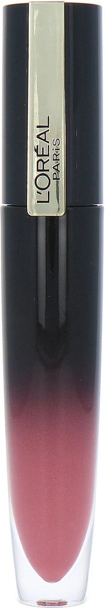 L’Oréal Paris Brilliant Signature Lippenstift - 302 Be Outstanding - Nude - Ultra Glanzend 9 L’Oréal Paris Brilliant Signature Lippenstift - 302 Be Outstanding - Nude - Ultra Glanzend - Afbeelding 7