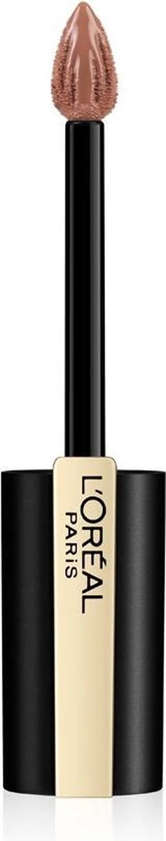 L'Oréal Paris Rouge Signature Lippenstift - 117 I Stand - Nude - Matte Vloeibare Lipstick 13 L'Oréal Paris Rouge Signature Lippenstift - 117 I Stand - Nude - Matte Vloeibare Lipstick - Afbeelding 11