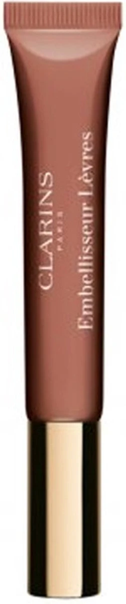 Clarins Instant Light Natural Lip Perfector - 08 - Plum Shimmer - Lipgloss - 12 Ml 6 Clarins Instant Light Natural Lip Perfector - 08 - Plum Shimmer - Lipgloss - 12 Ml - Afbeelding 4