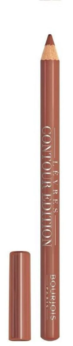 Bourjois Levres Contour Edition Lippotlood - 13 Nuts About You 21 Bourjois Levres Contour Edition Lippotlood - 13 Nuts About You -Beste Lip Winkel 256x1200 3