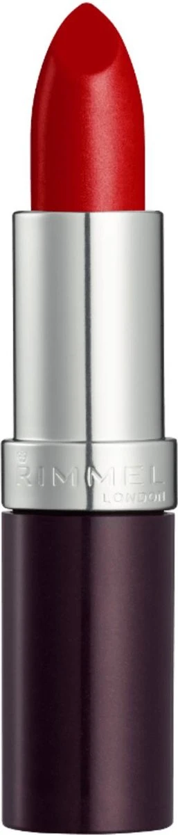 Rimmel London Lasting Finish Lippenstift - 170 Alarm 11 Rimmel London Lasting Finish Lippenstift - 170 Alarm - Afbeelding 9