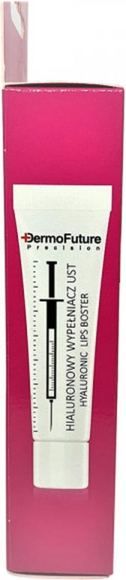 DermoFuture Lipvuller - Volume Lips Booster - Lip Push-up - 12 Ml -Beste Lip Winkel 261x1200