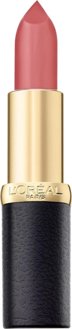 L'Oréal Paris Color Riche Matte Lippenstift - 103 Rose Clutch - Blush In A Rush 30 L'Oréal Paris Color Riche Matte Lippenstift - 103 Rose Clutch - Blush In A Rush -Beste Lip Winkel 263x1200 2
