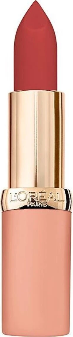 L’Oréal Paris Color Riche Free The Nudes Lipstick - 09 No Judgement - Bruin - Roze - 3,9 Gr -Beste Lip Winkel 263x1200 5