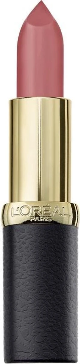 L'Oréal Paris Color Riche Matte Lippenstift - 103 Rose Clutch - Blush In A Rush 15 L'Oréal Paris Color Riche Matte Lippenstift - 103 Rose Clutch - Blush In A Rush - Afbeelding 13