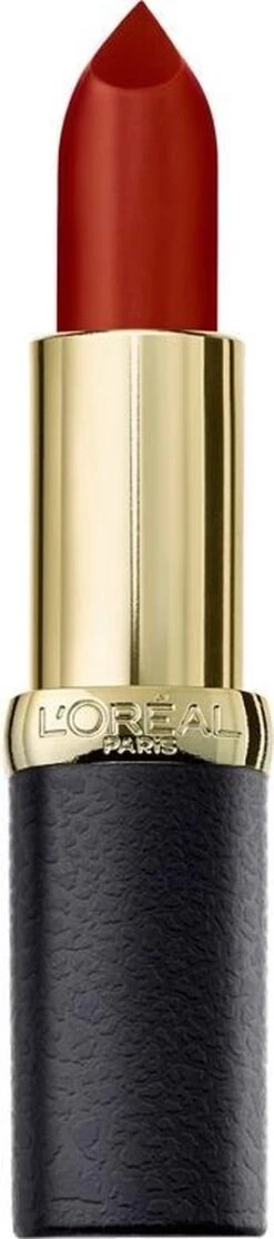 L'Oréal Paris Color Riche Matte Lippenstift - 348 Brick Vintage -Beste Lip Winkel 266x1200 4
