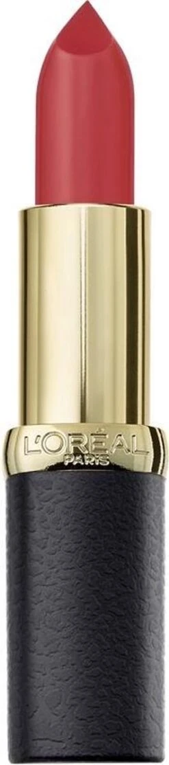 L'Oréal Paris Color Riche Matte Lippenstift - 241 Pink A Porter -Beste Lip Winkel 266x1200 5