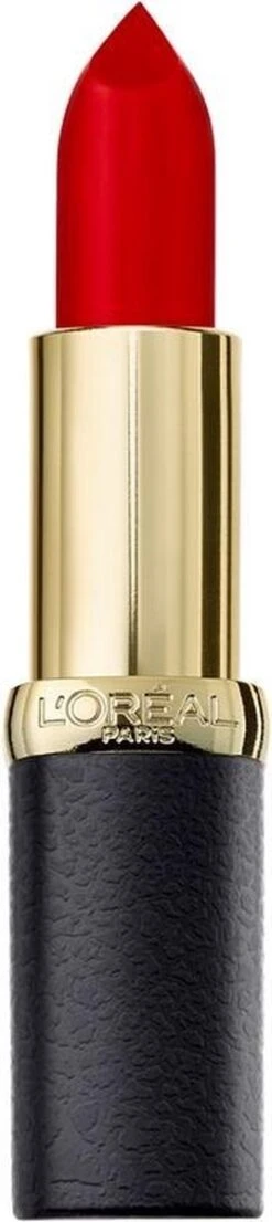 L'Oréal Paris Color Riche Matte Lippenstift - 347 Haute Rouge 36 L'Oréal Paris Color Riche Matte Lippenstift - 347 Haute Rouge -Beste Lip Winkel 268x1200 3
