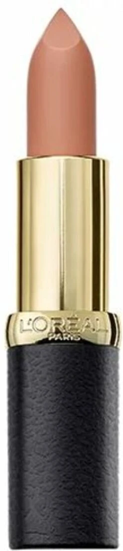 L'Oréal Paris Make-Up Designer Color Riche Matte Addiction - 652 Stone - Lipstick -Beste Lip Winkel 268x1200 5