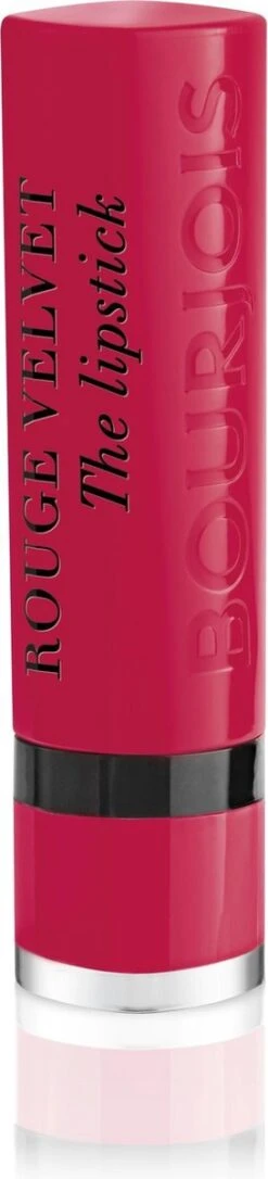 Bourjois Rouge Velvet The Lipstick Lippenstift - 09 Fuchsia Botte 31 Bourjois Rouge Velvet The Lipstick Lippenstift - 09 Fuchsia Botte -Beste Lip Winkel 273x1200 2