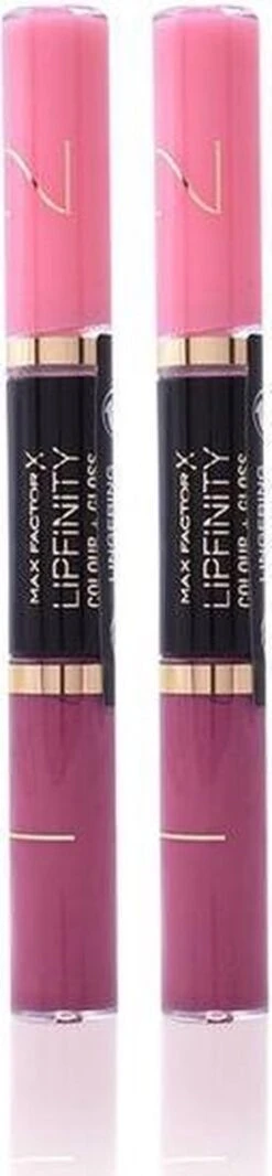 Max Factor Lipfinity Colour & Gloss Lipgloss - 570 Gleaming Coral -Beste Lip Winkel 278x1200