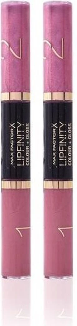 Max Factor Lipfinity Colour & Gloss Lipgloss - 570 Gleaming Coral -Beste Lip Winkel 283x1200