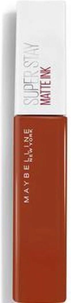 Maybelline SuperStay Matte Ink Lipstick - 135 Globetrotter -Beste Lip Winkel 283x1200 6