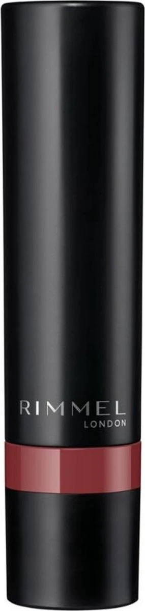 Rimmel London Lasting Finish Extreme Matte Lippenstift - 160 Chestnut Rose 4 Rimmel London Lasting Finish Extreme Matte Lippenstift - 160 Chestnut Rose - Afbeelding 2