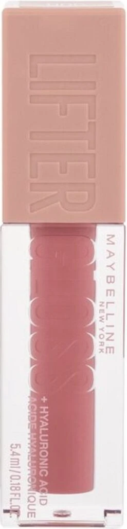 Maybelline Lifter Lipgloss - 006 Reef (met Hyaluronic Acid) -Beste Lip Winkel 288x1200