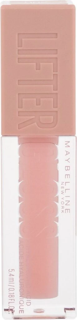 Maybelline Lifter Lipgloss - 002 Ice (met Hyaluronic Acid) 11 Maybelline Lifter Lipgloss - 002 Ice (met Hyaluronic Acid) -Beste Lip Winkel 290x1200
