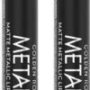 Golden Rose Metals Matte Metallic Lip Crayon 01 - Mat En Metallic Effect -Beste Lip Winkel 292x1200 1