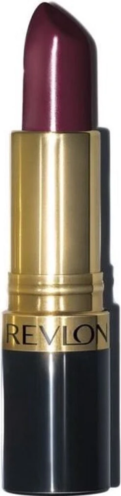 Vochtinbrengende Lippenstift Super Lustrous Revlon 477 Black Cherry -Beste Lip Winkel 293x1200 2