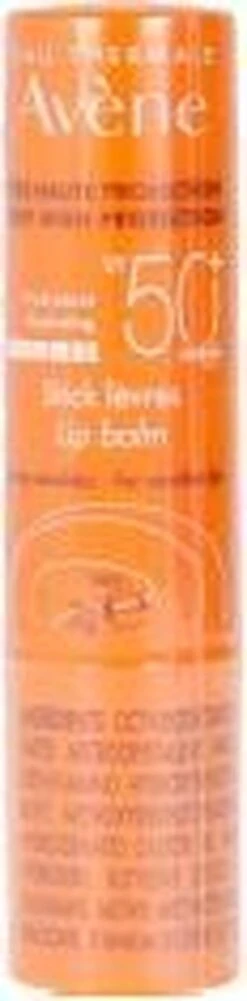 Avène Zonnebrand Lipstick SPF 50+ 3 Gram -Beste Lip Winkel 296x1200 5